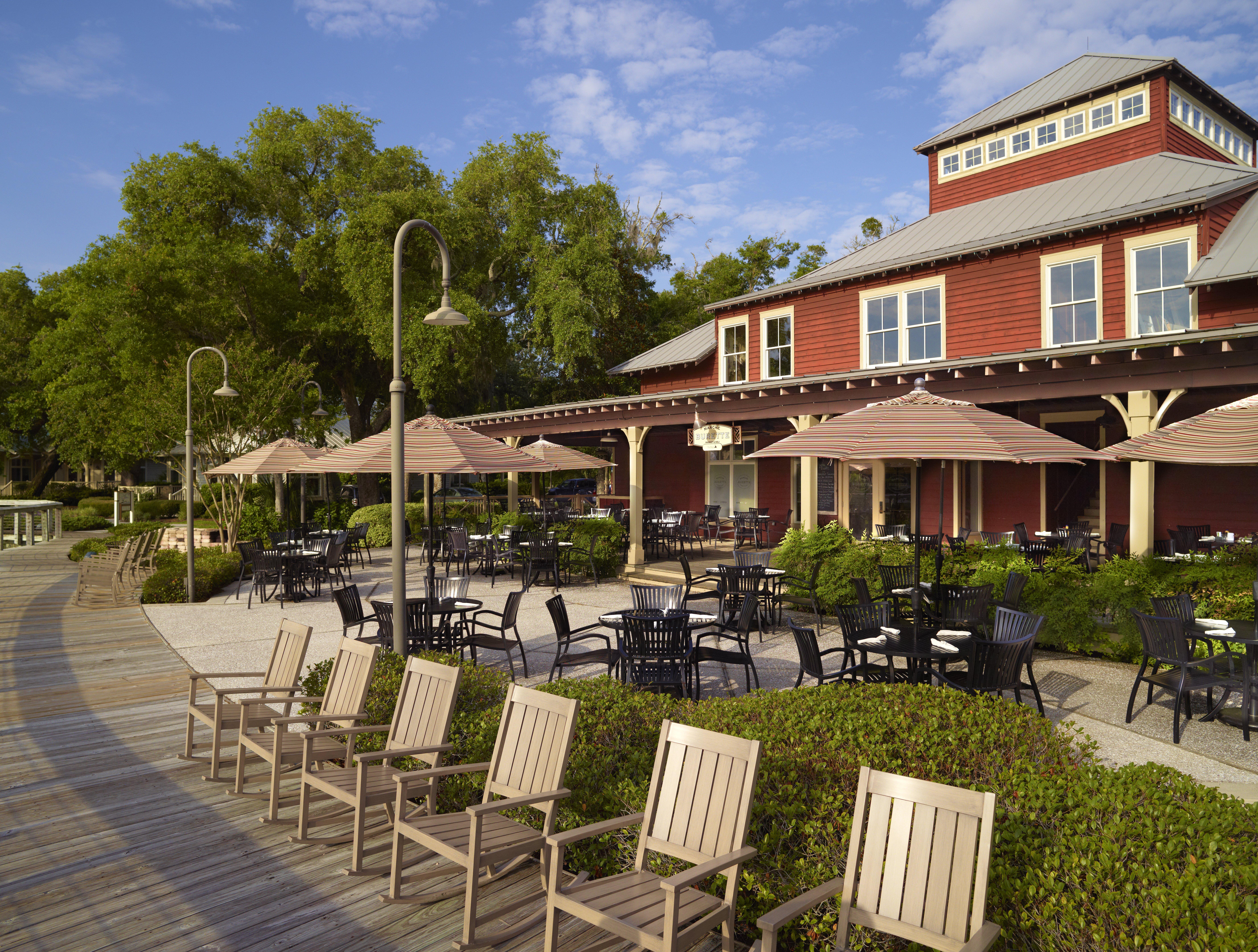 Omni Amelia Island Resort & Spa Franklintown Exterior foto