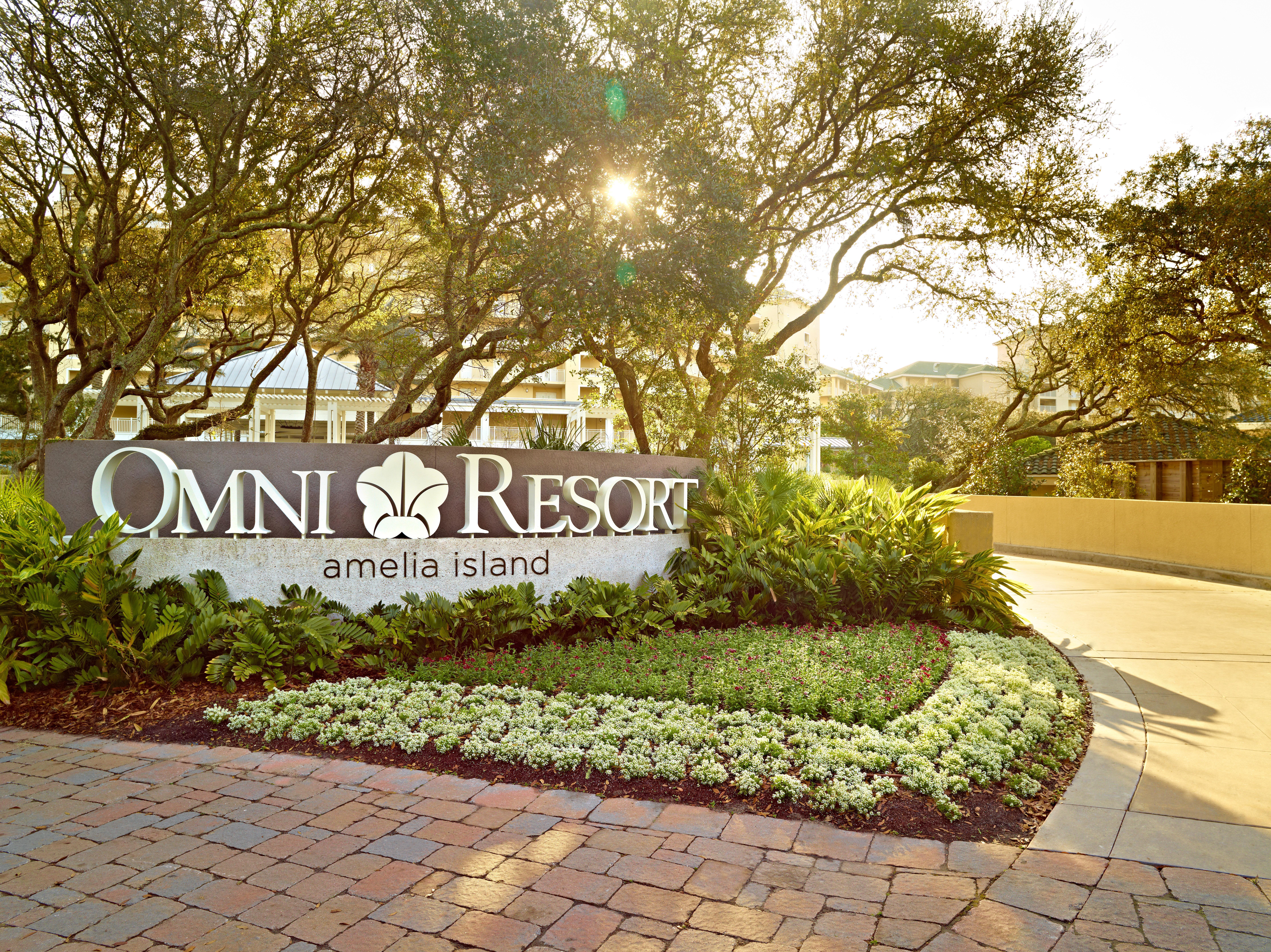Omni Amelia Island Resort & Spa Franklintown Exterior foto