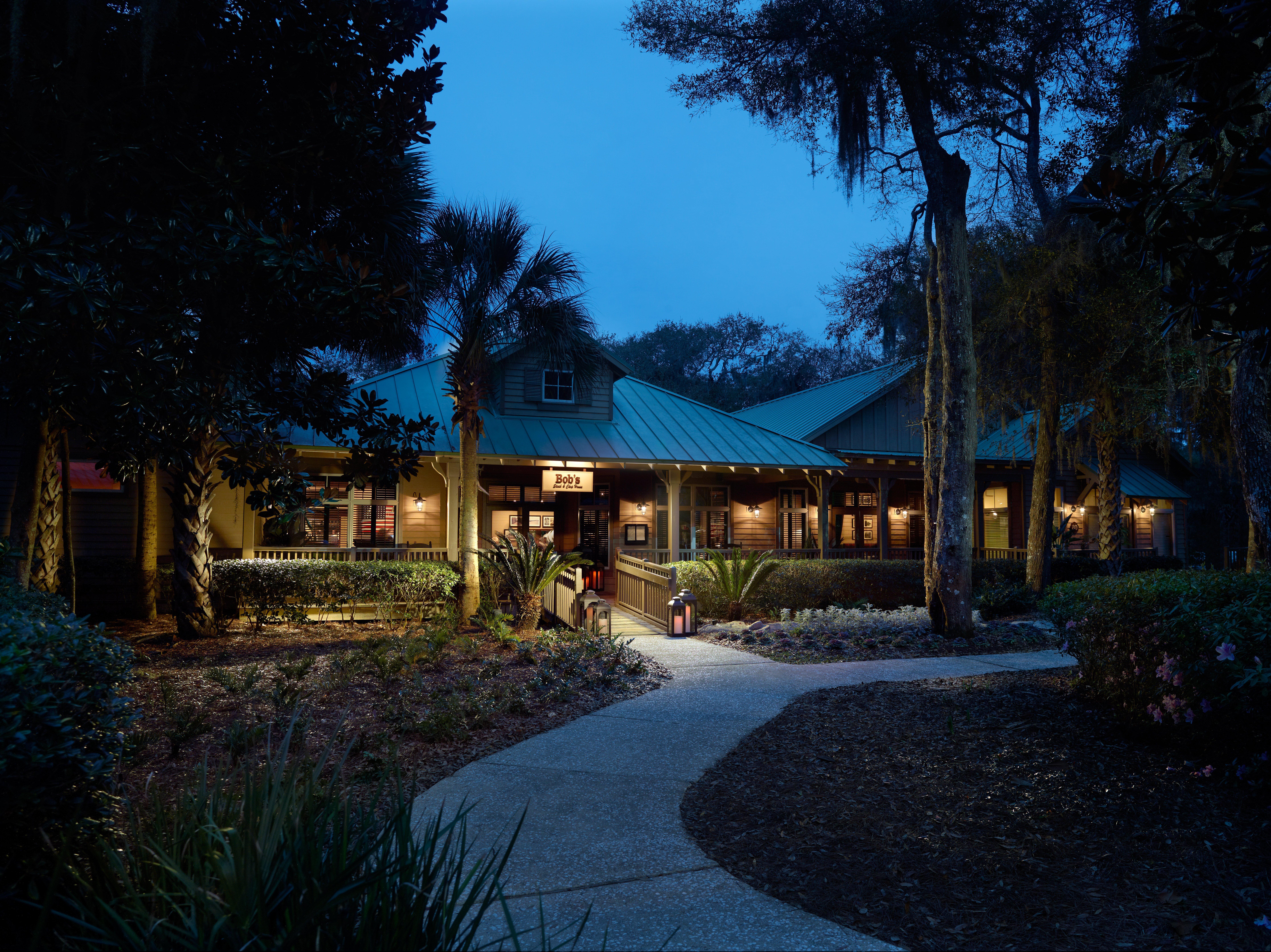 Omni Amelia Island Resort & Spa Franklintown Exterior foto