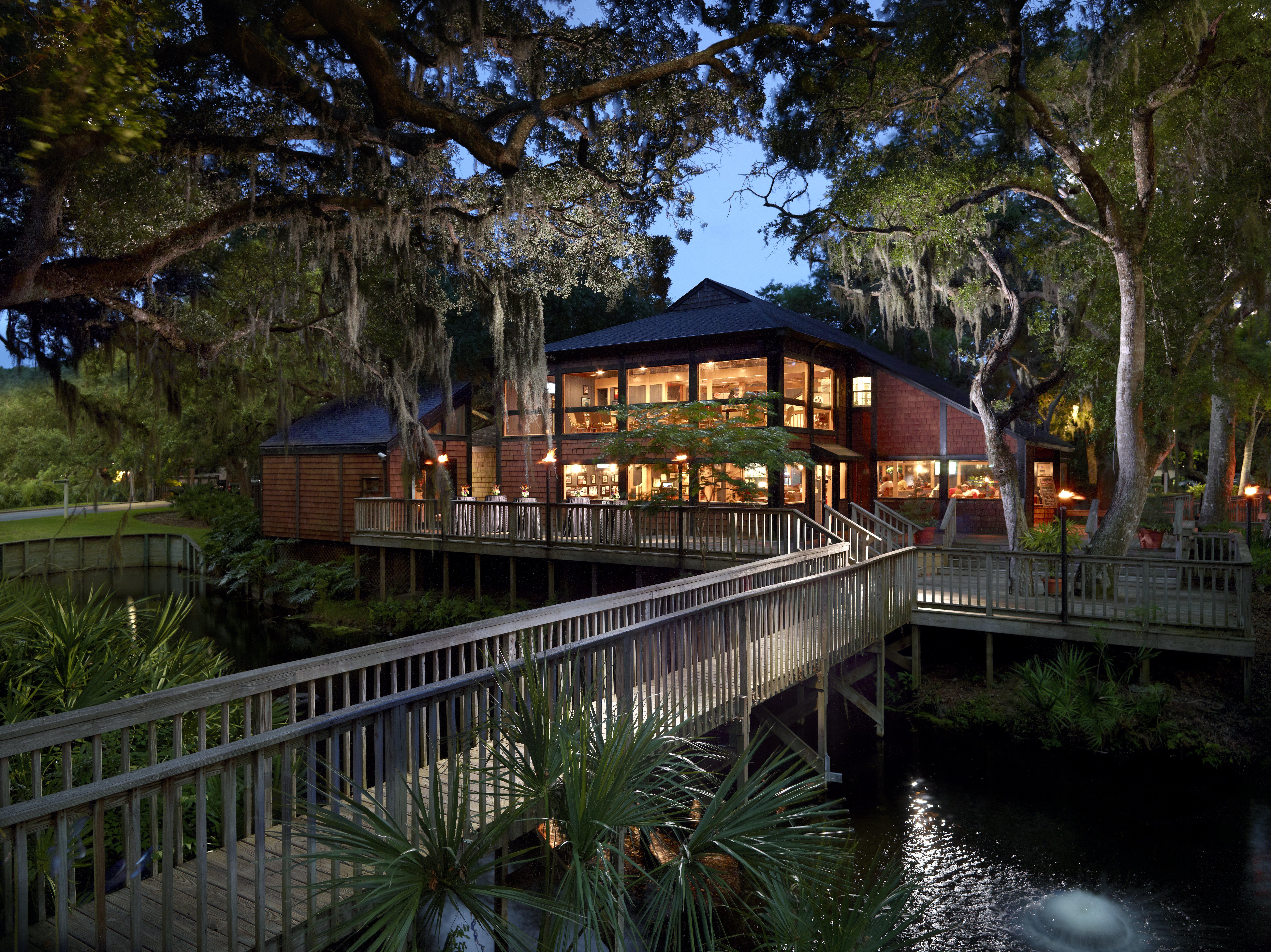 Omni Amelia Island Resort & Spa Franklintown Exterior foto