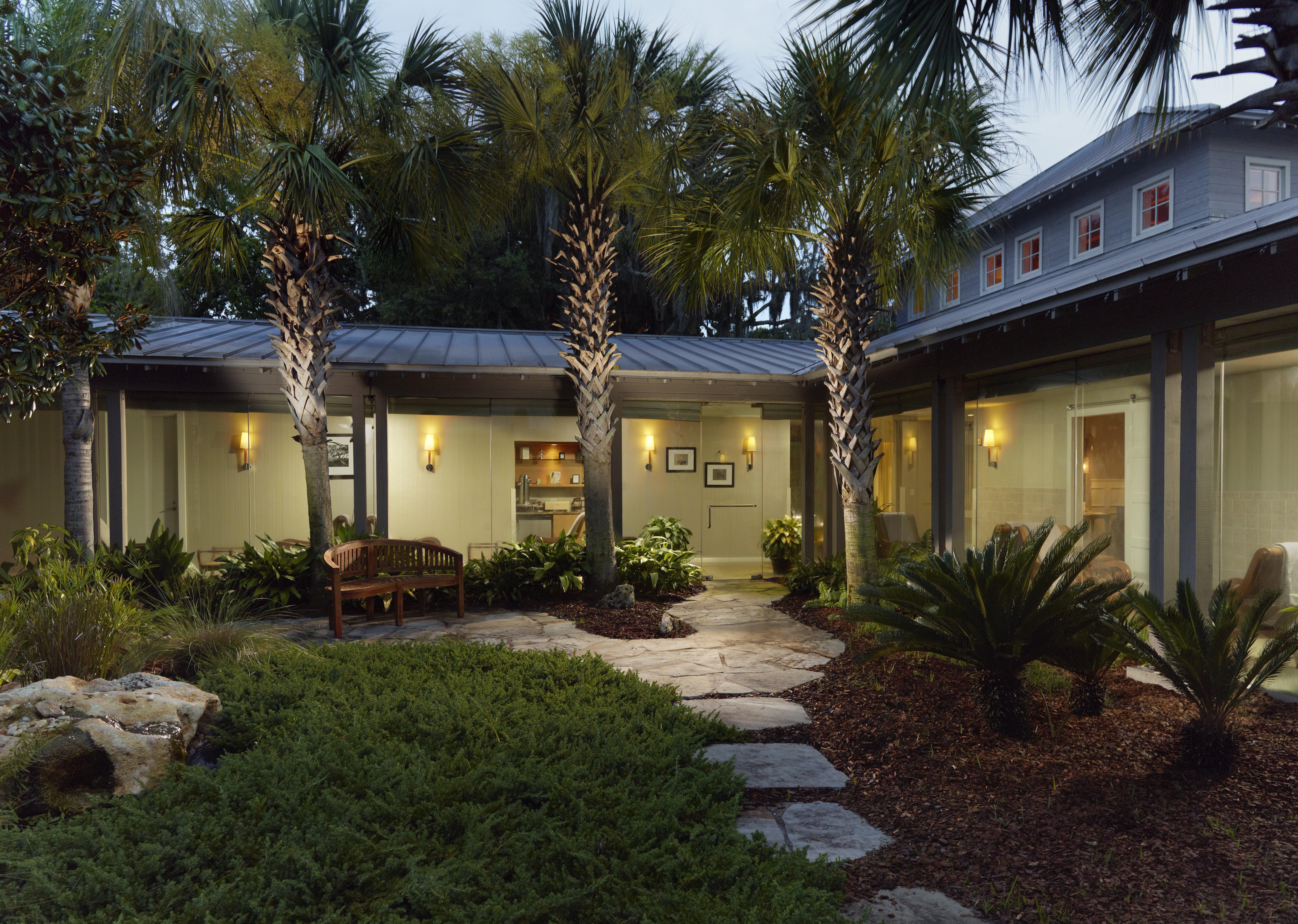 Omni Amelia Island Resort & Spa Franklintown Exterior foto