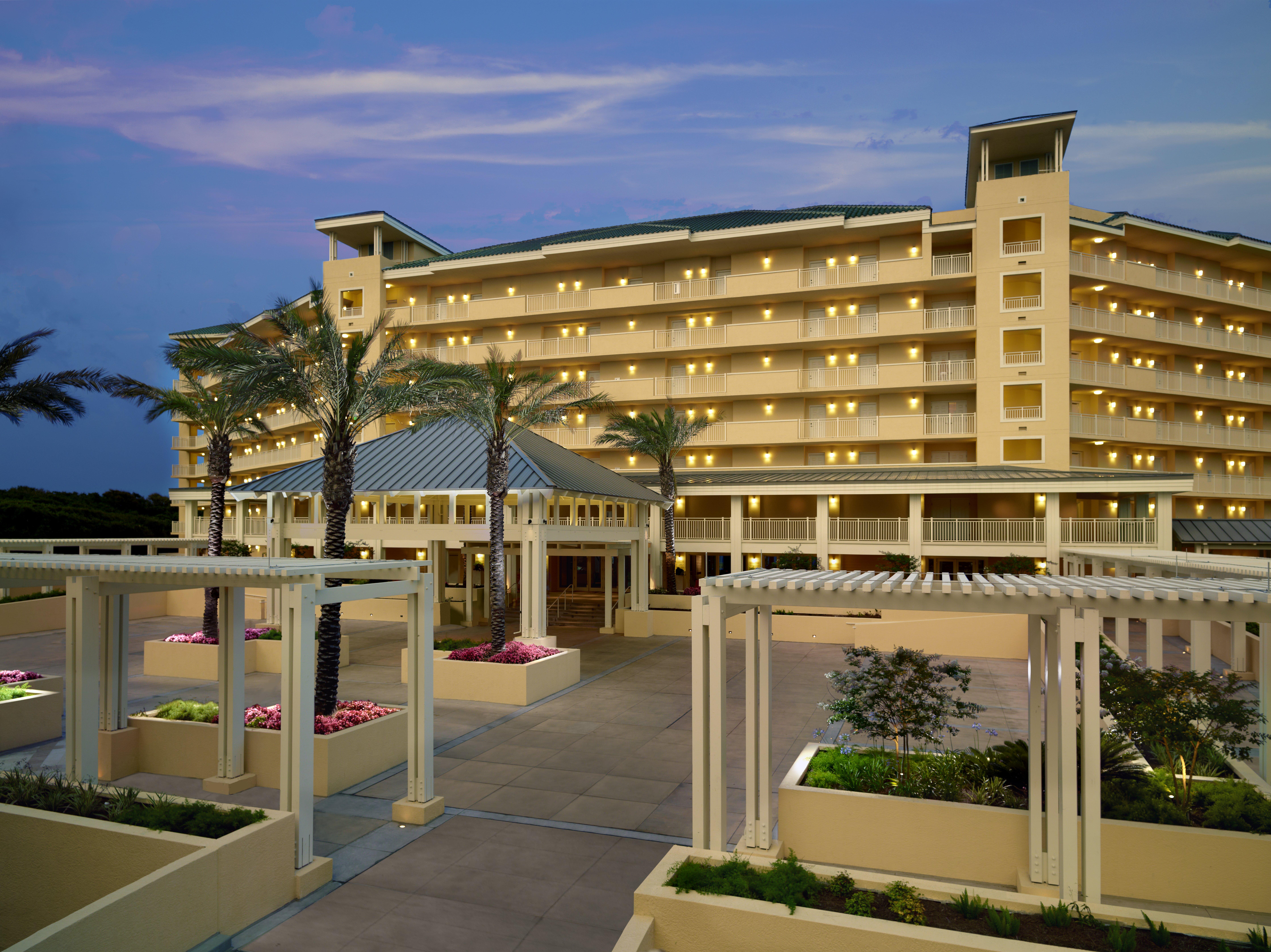 Omni Amelia Island Resort & Spa Franklintown Exterior foto
