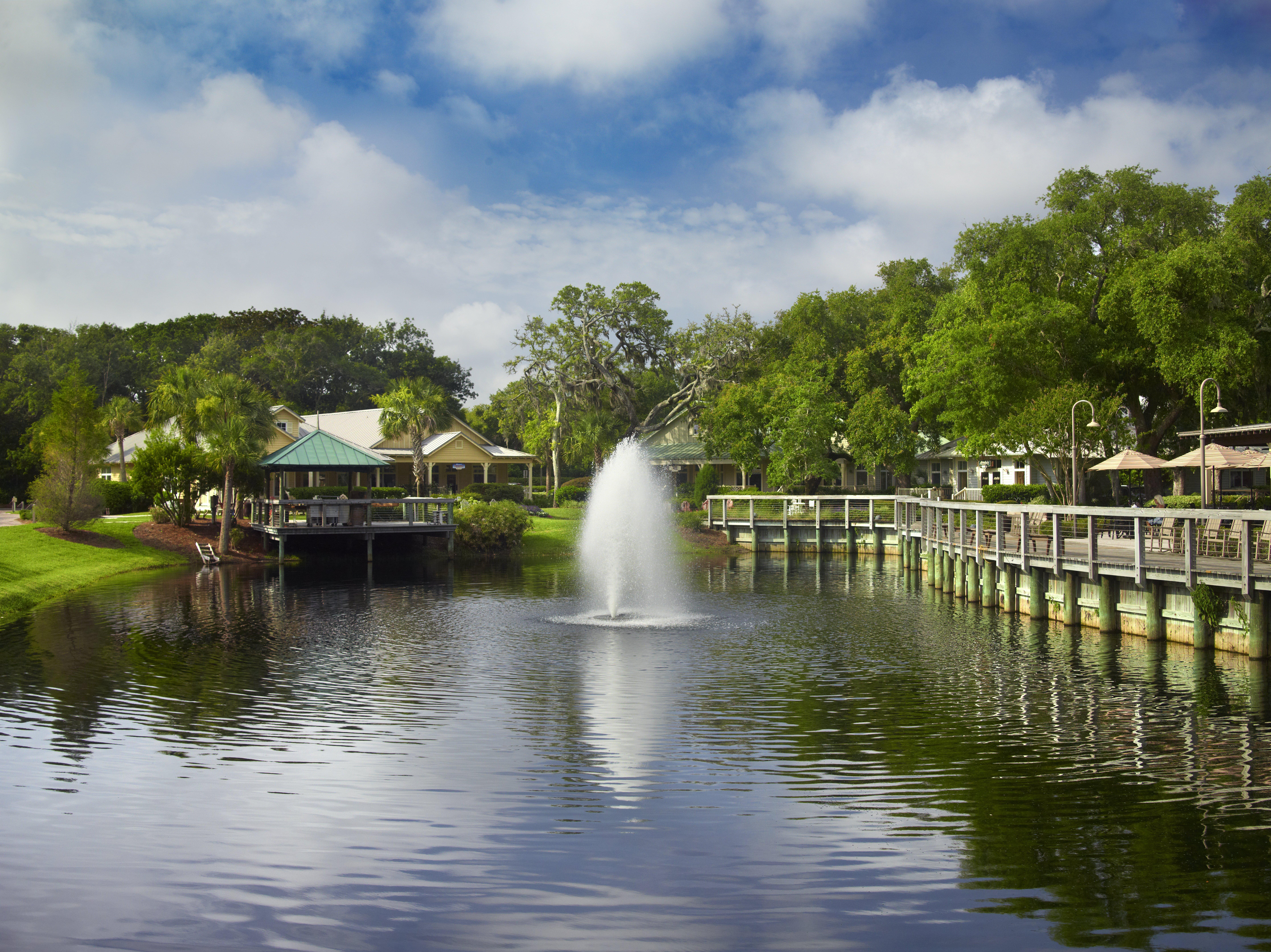 Omni Amelia Island Resort & Spa Franklintown Exterior foto